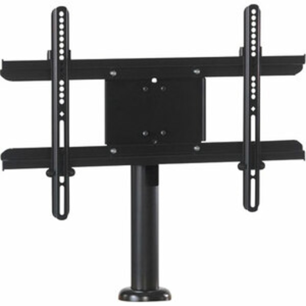 Chief Secure Bolt-Down Desk Mount - For Displays 32-52in - Black - Stand - bolt-down - for LCD display - medium version - black - screen size: 32in-52in - desktop