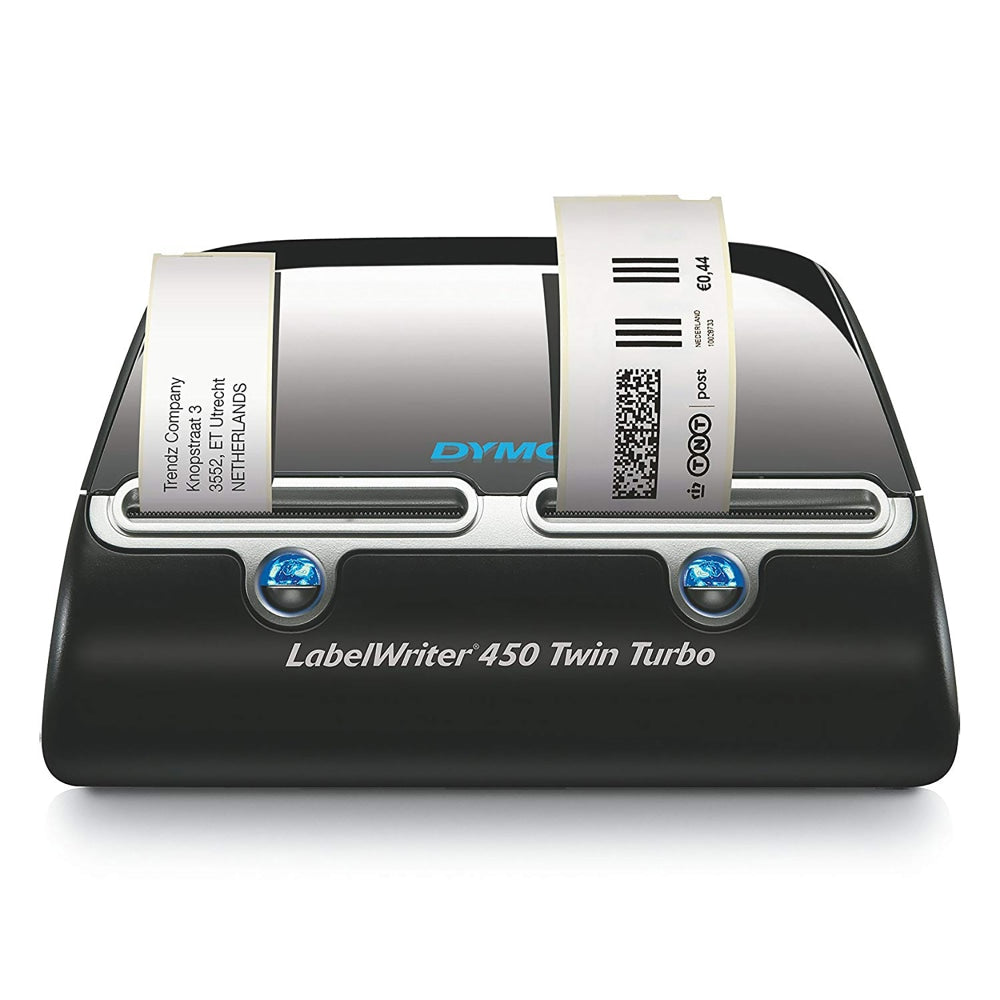 DYMO LabelWriter 450 Twin Turbo Label Printer For PC And Apple Mac