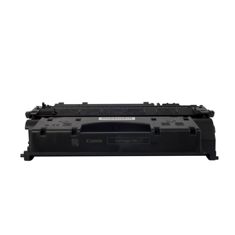 Canon 119 Black Toner Cartridge, 3479B001