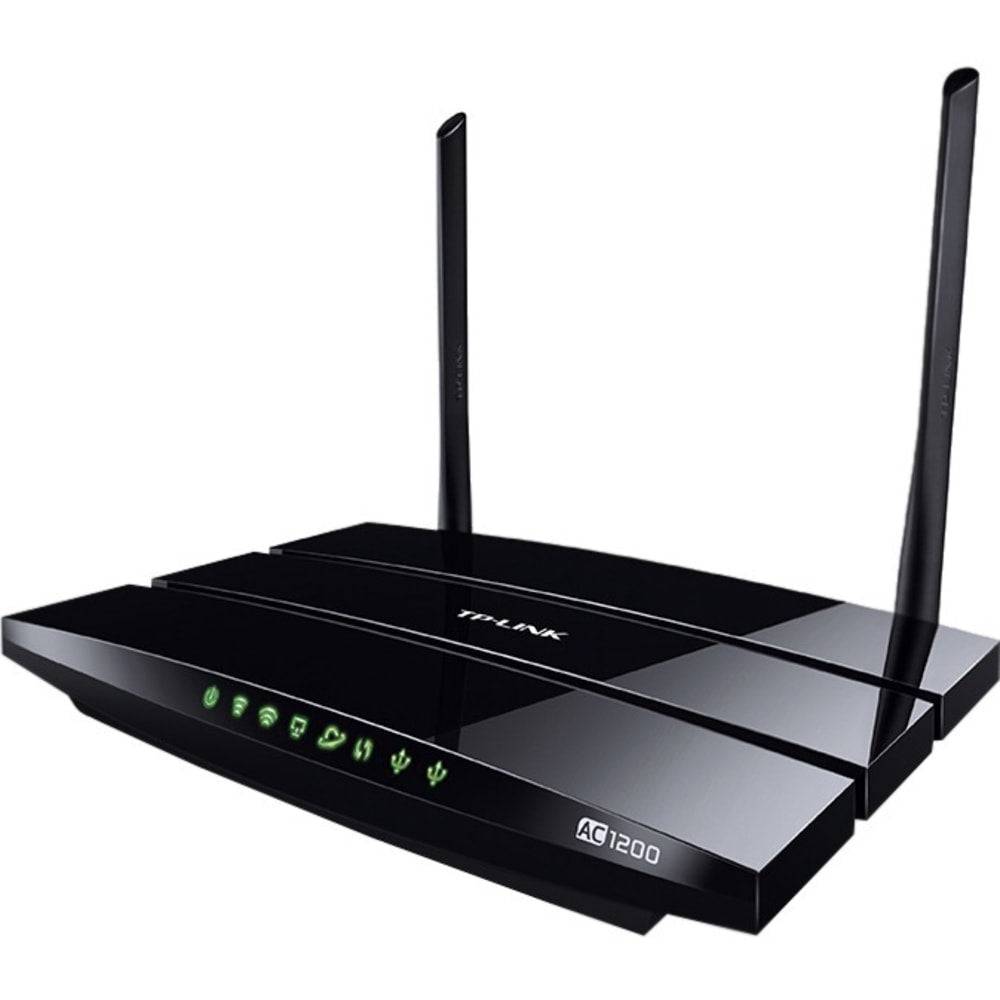 TP-LINK AC1200 Dual Band Gigabit Wireless Wi-Fi Router, Archer C5