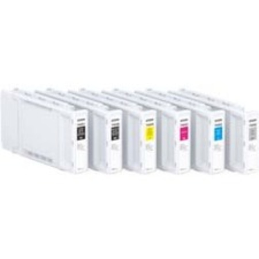 Epson UltraChrome PRO6 T49A Original High Yield Inkjet Ink Cartridge - Yellow - 1 Pack - Inkjet - High Yield - 1 Pack