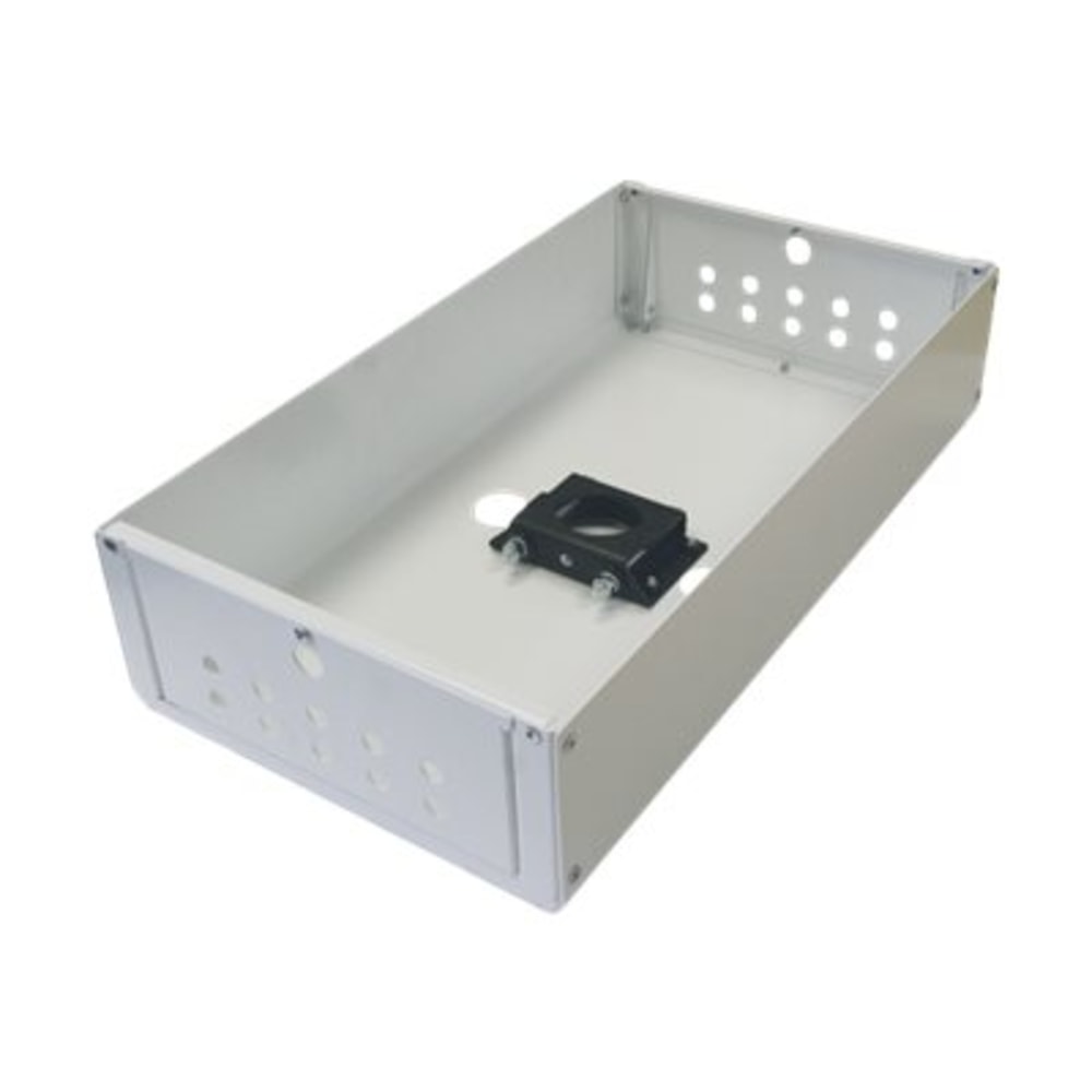 Chief CMA480W - Mounting component (flush ceiling mount) - for projector - white - ceiling mountable