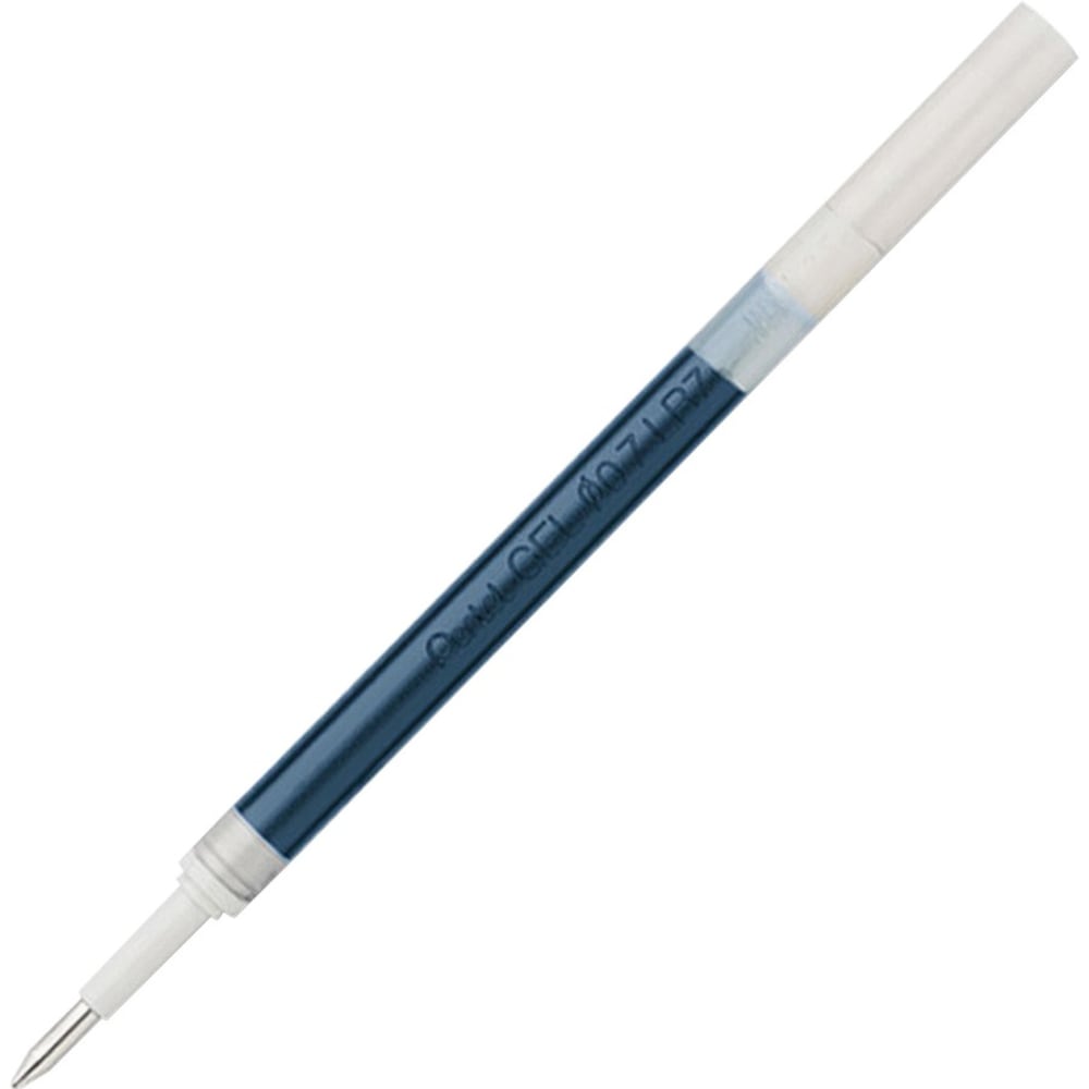 EnerGel Liquid Gel Pen Refill - 0.70 mm Point - Blue Ink - Smudge Proof, Quick-drying Ink, Glob-free, Smooth Writing - 12 / Box