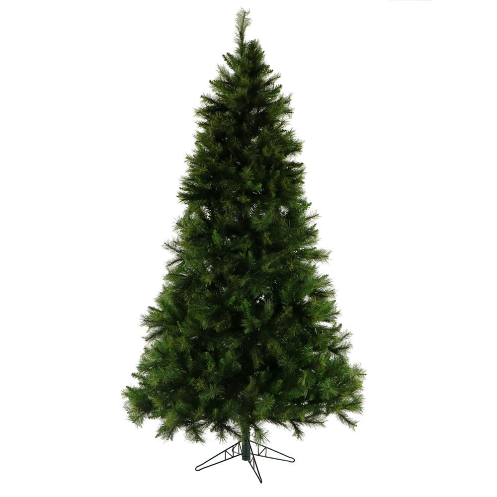 Fraser Hill Farm Artificial Canyon Pine Christmas Tree, 6.5ft