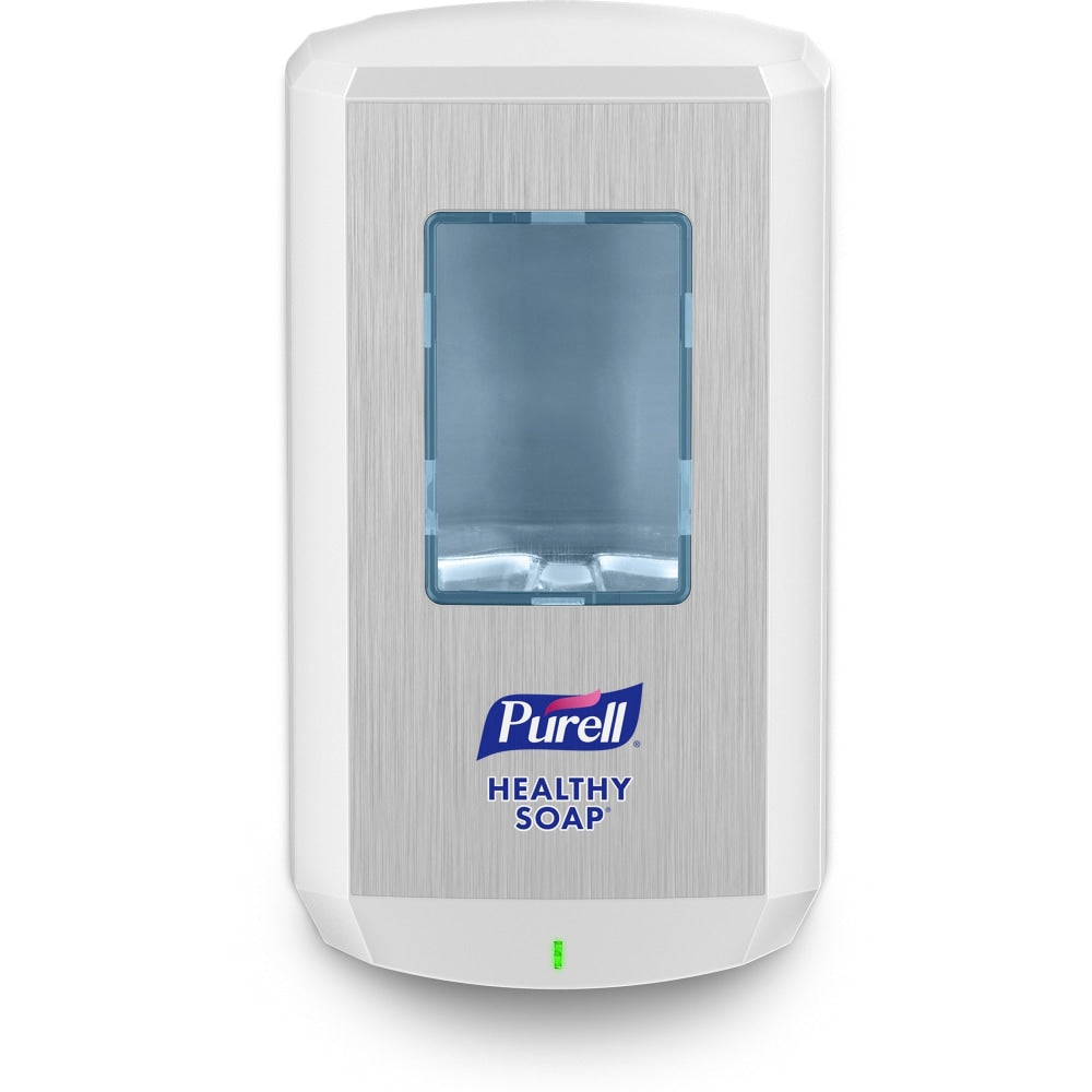 Purell CS6 Wall-Mount Touch-Free Soap Dispenser, White