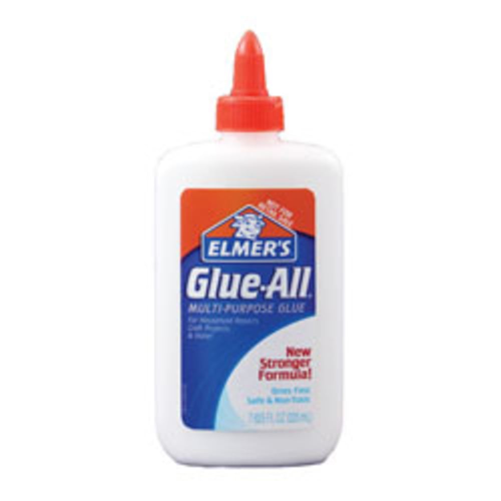 Elmers Glue-All Pourable Glue, 7.625 Oz