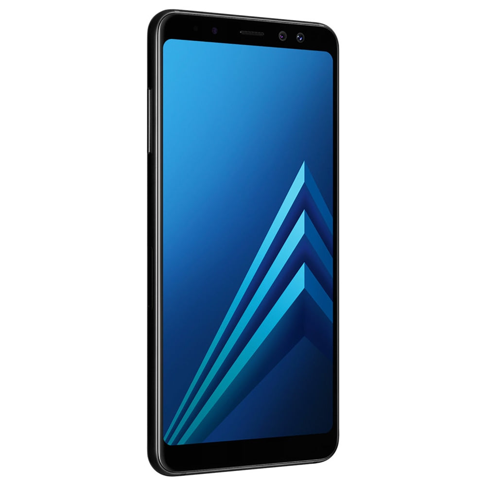 Samsung Galaxy A8 A530F Cell Phone, Black, PSN101072