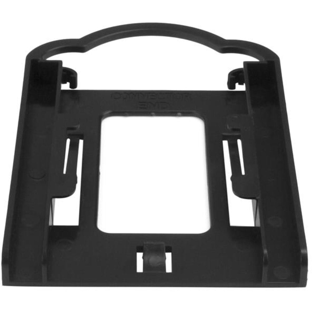 StarTech.com 5 Pack - 2.5in SSD / HDD Mounting Bracket for 3.5in Drive Bay - Tool-less - SSD Mounting Bracket 2.5 to 3.5 (BRACKET125PTP)