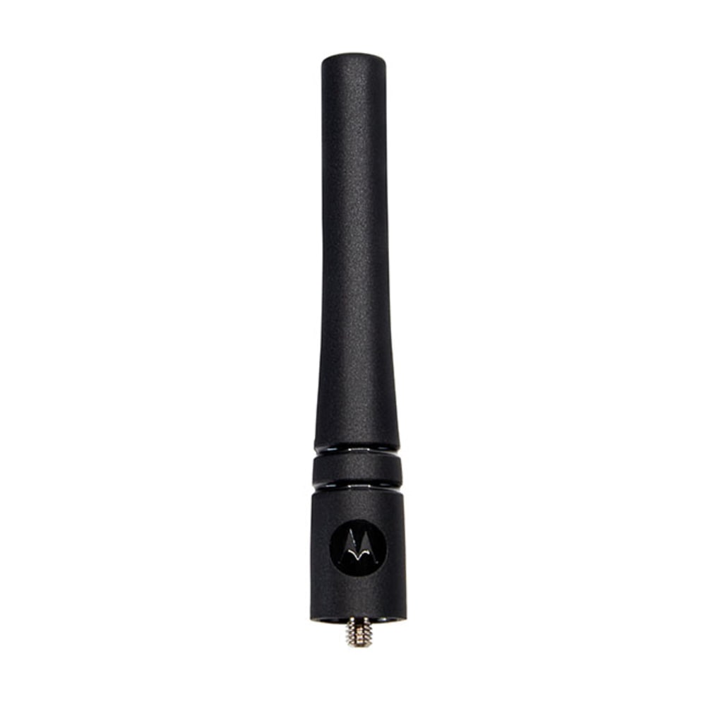 Motorola Solutions DTR Series Antenna, Optional Stubby, Black, PMAF4025