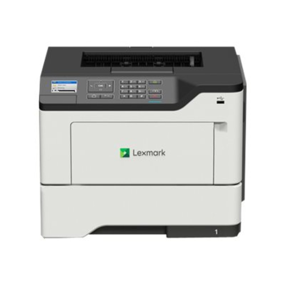 Lexmark MS620 MS621dn Monochrome Laser Printer