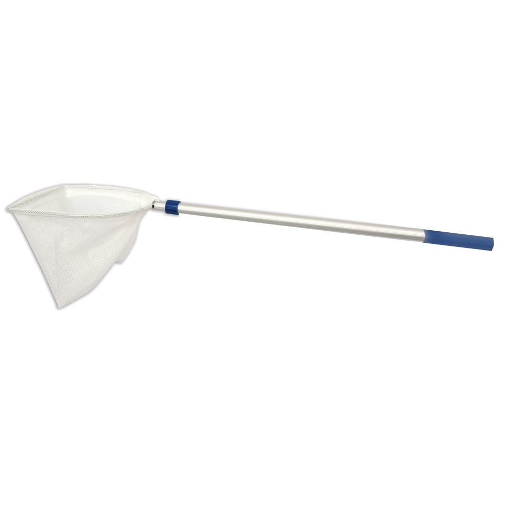 Tickit Telescopic Pond Net, Extendable Handle 20in to 40in