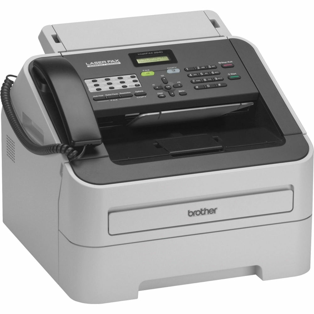 Brother IntelliFax 2940 Laser All-in-One Monochrome Printer