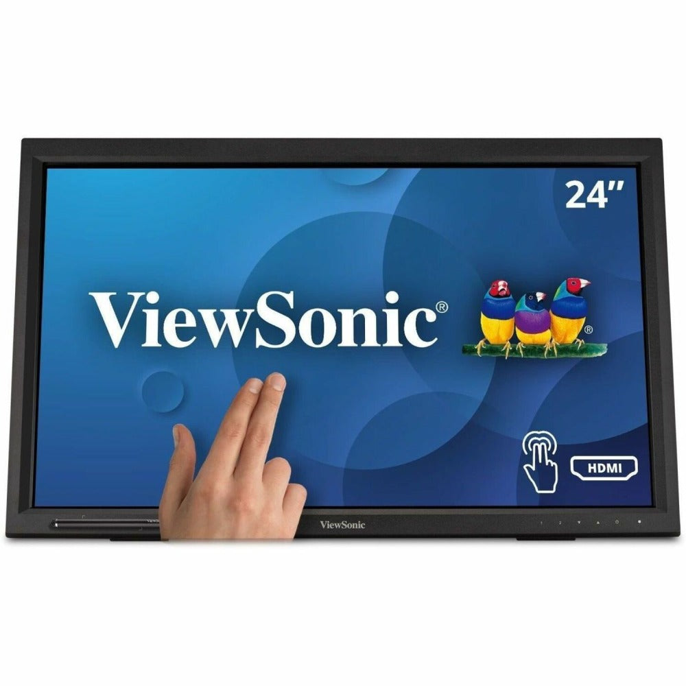 Viewsonic TD2423d 24in LCD Touchscreen Monitor