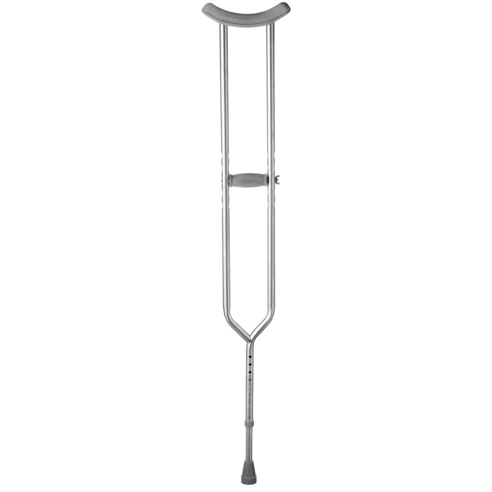 Medline Bariatric Crutches, Tall Adult