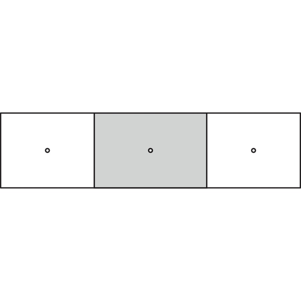 Lorell Prominence 2.0 Rectangular Conference Tabletop - For - Table TopEspresso Rectangle, Laminated Top x 72in Table Top Width x 48in Table Top Depth x 1.50in Table Top Thickness - Assembly Required - Particleboard Top Material - 1 Each