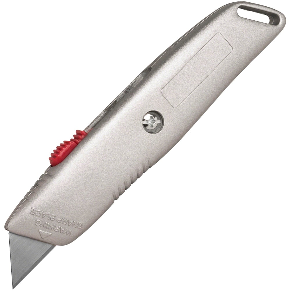 Sparco Utility Knife With Retractable Blade