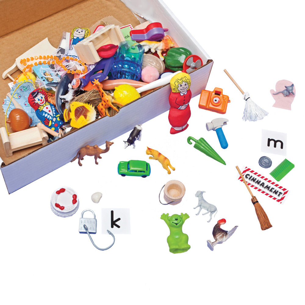 Primary Concepts Articulation Box, Pre-K To Grade 4