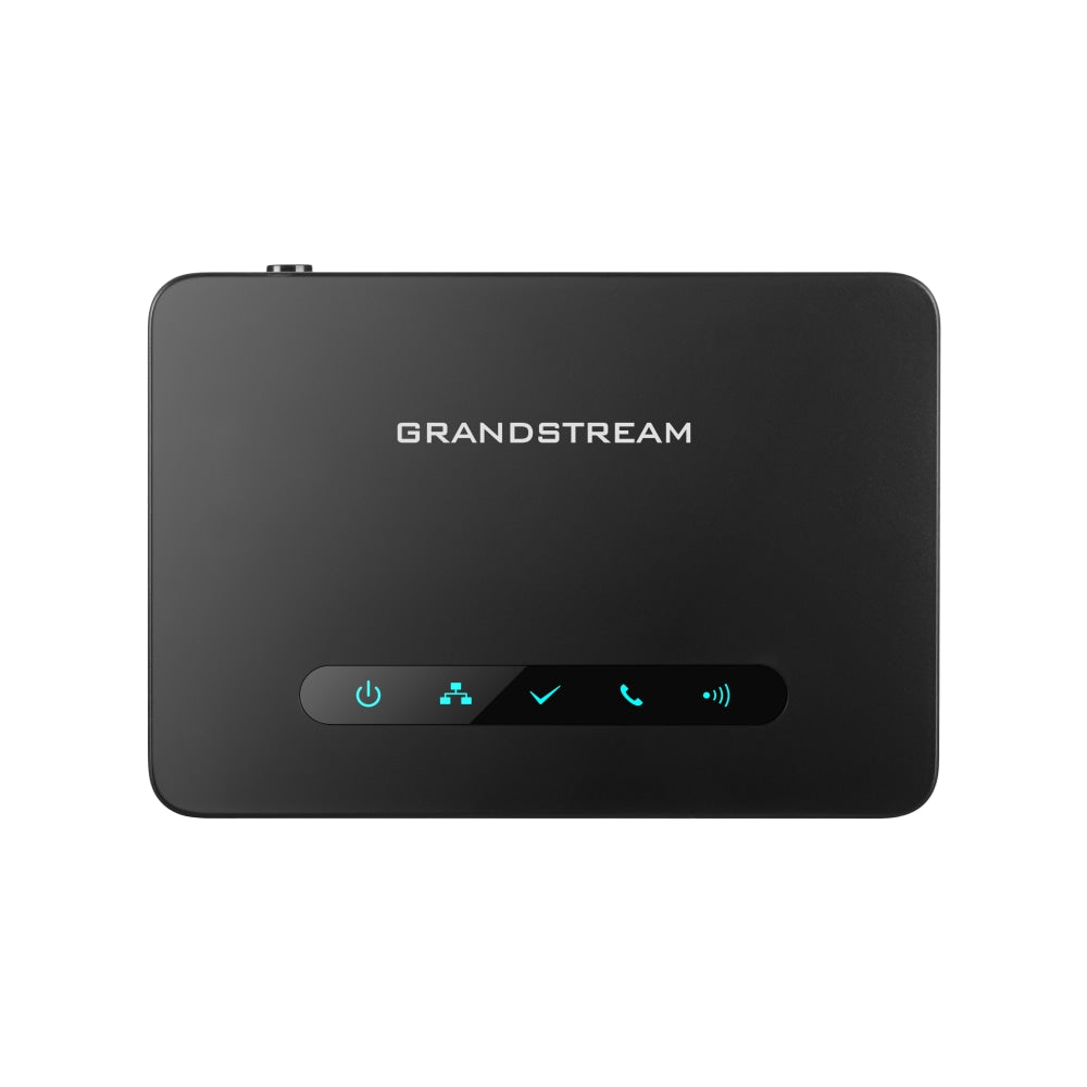 Grandstream Long-Range DECT VoIP Base Station, Black, GS-DP750