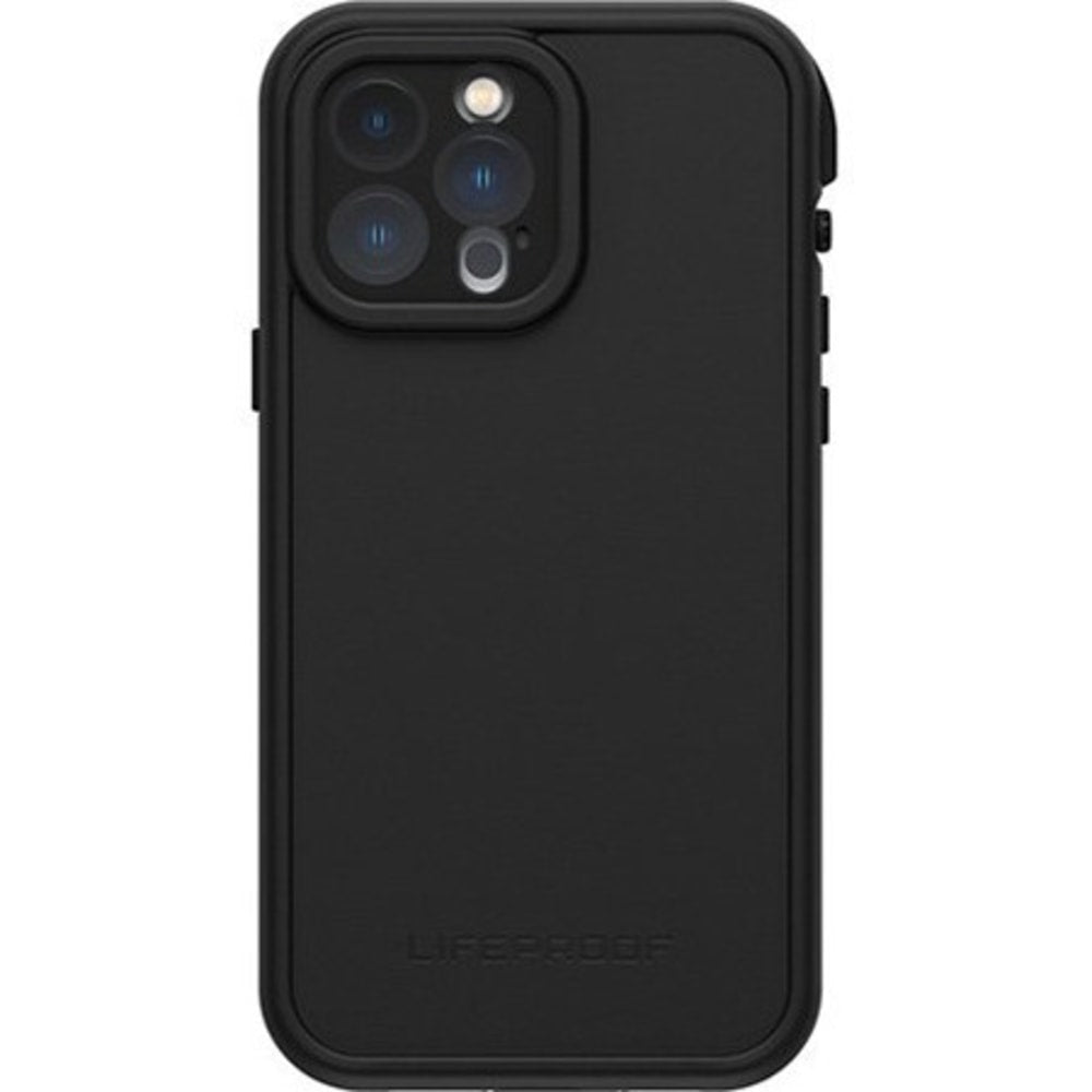 OtterBox iPhone 13 Pro Max FRE Case - For Apple iPhone 13 Pro Max Smartphone - Black - Snow Proof, Drop Proof, Dirt Proof, Water Proof - Plastic - 1