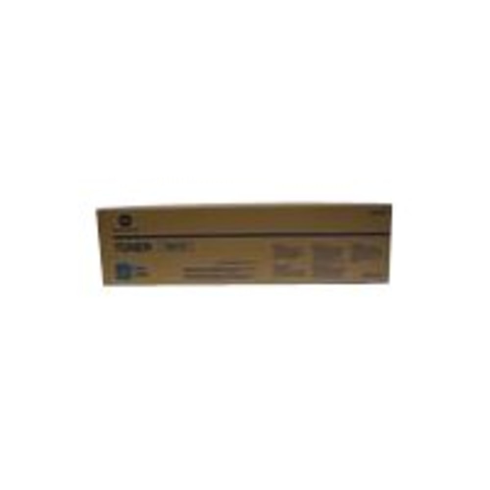 Konica Minolta TN-611C - Cyan - original - toner cartridge - for bizhub C451, C550, C650