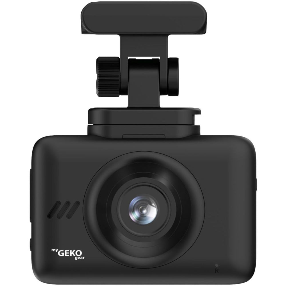 MyGekoGear Advance Series Orbit 535 - Dashboard camera / 30 fps - Wireless LAN - GPS - G-Sensor - black