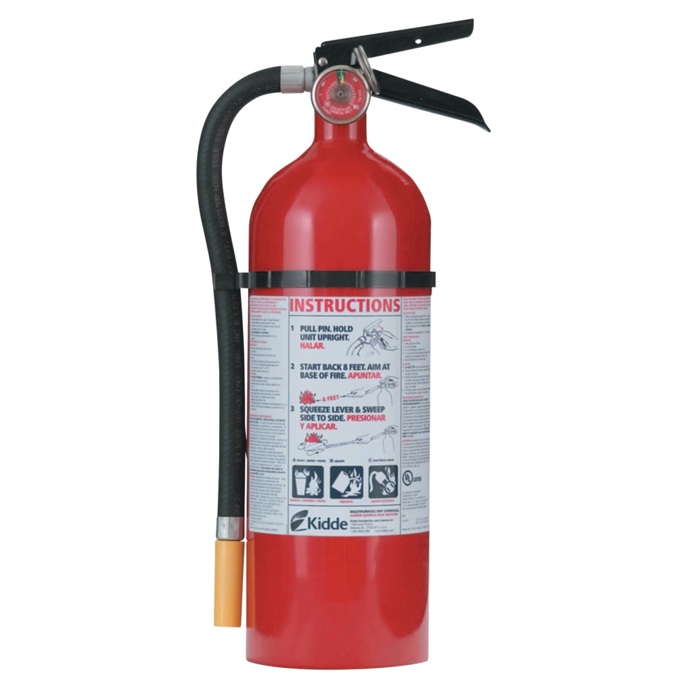 Kidde ABC Fire Control Extinguisher