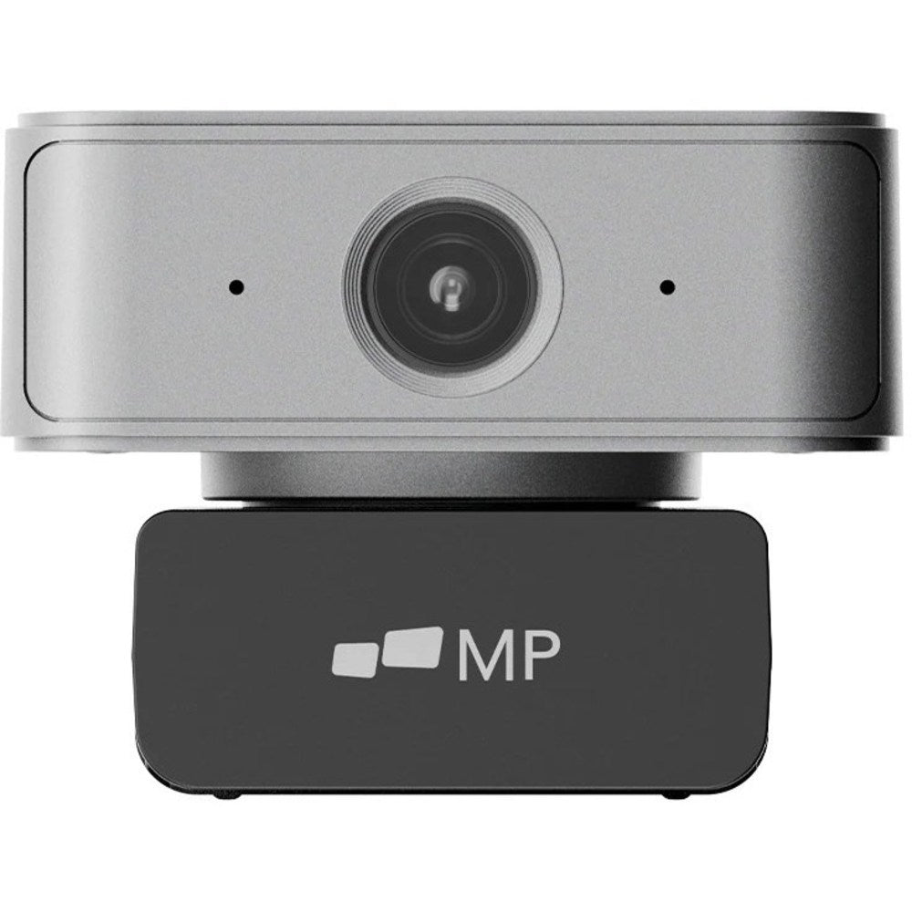 Mobile Pixels Webcam - Gunmetal Gray - 1 Pack(s) - 1920 x 1080 Video - Auto-focus - Microphone - Notebook, Monitor