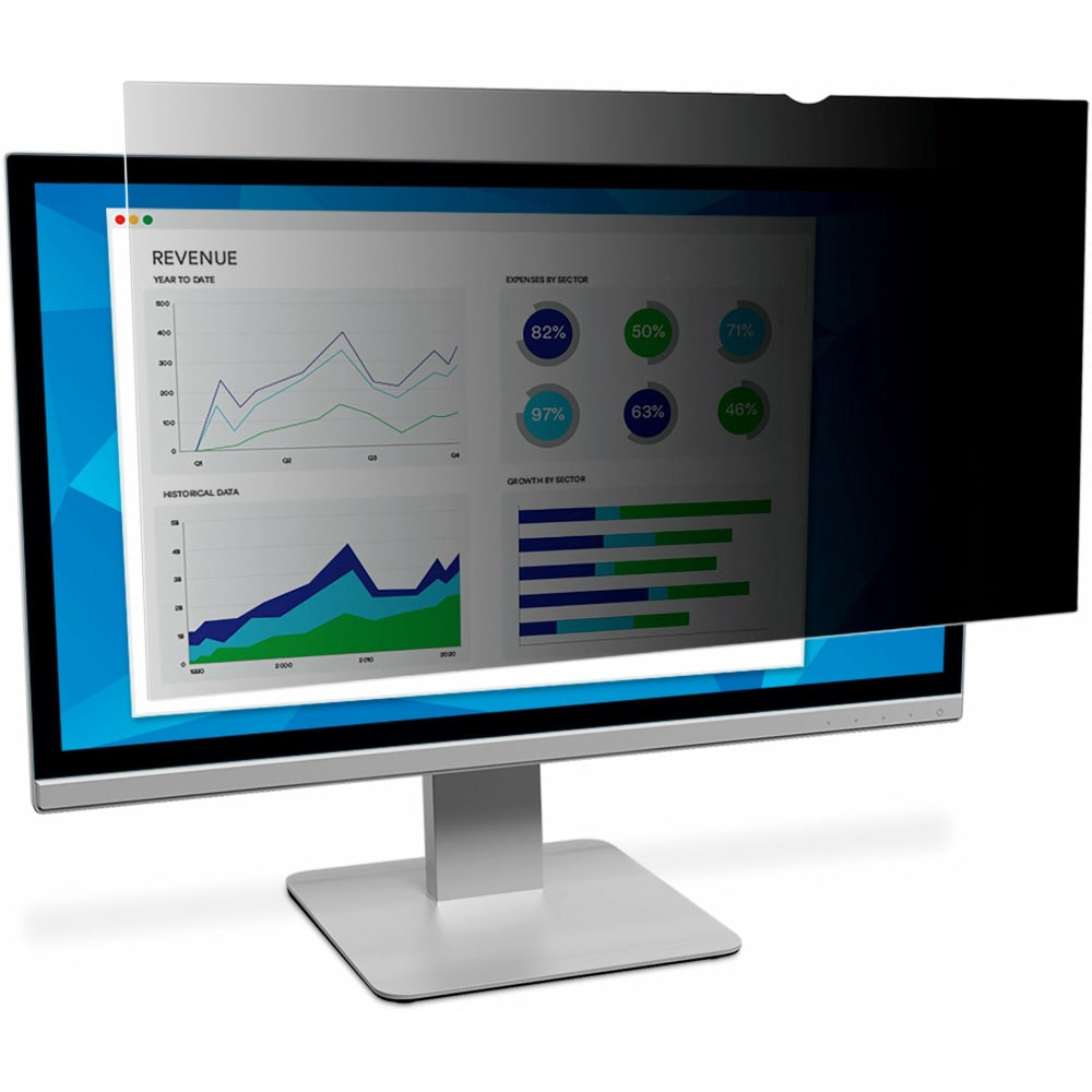 3M Privacy Filter for 34in Widescreen Monitor