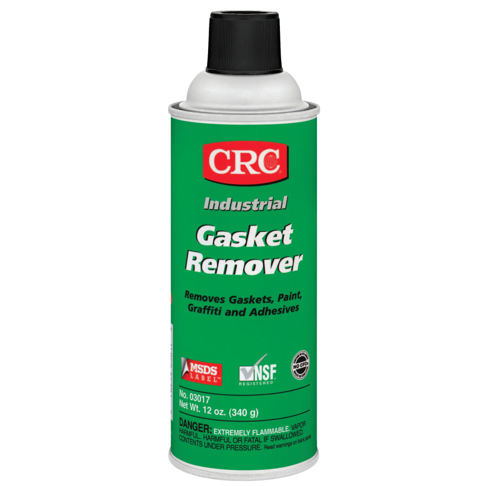 CRC Gasket Aerosol Remover, 16 Oz Can