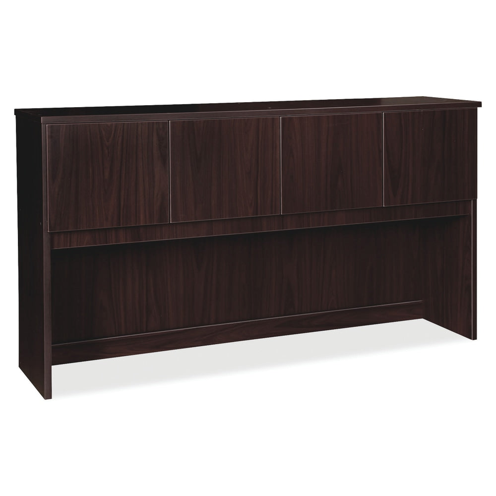 Lorell Prominence 2.0 Hutch, 72inW, Espresso