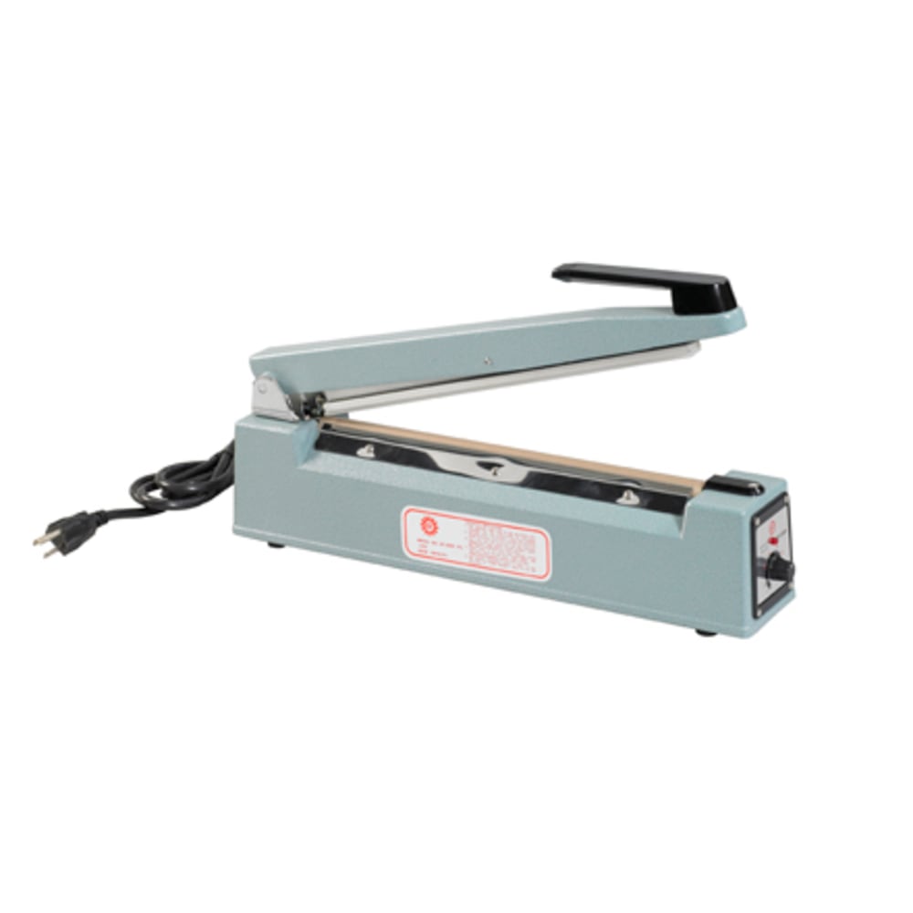 Partners Brand Wide Seal Impulse Sealer, 12in