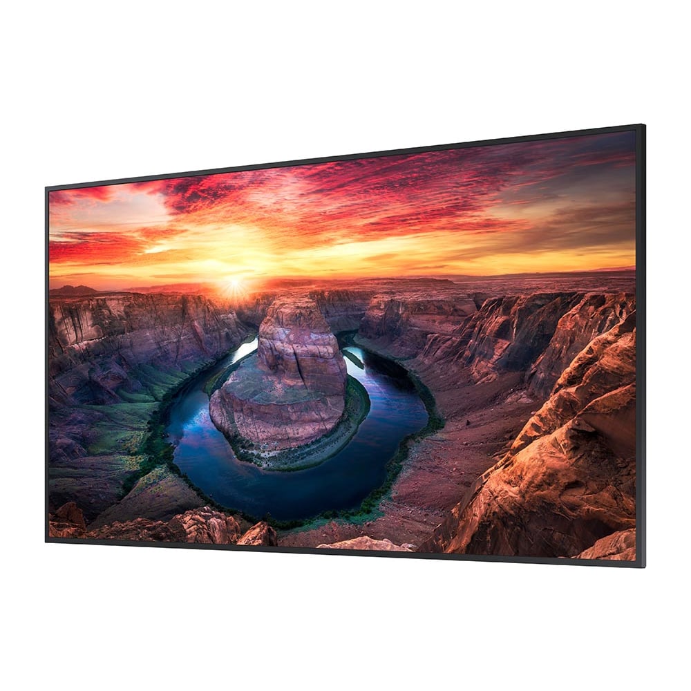 Samsung QBB Series 50in UHD Smartview+ 4K Monitor