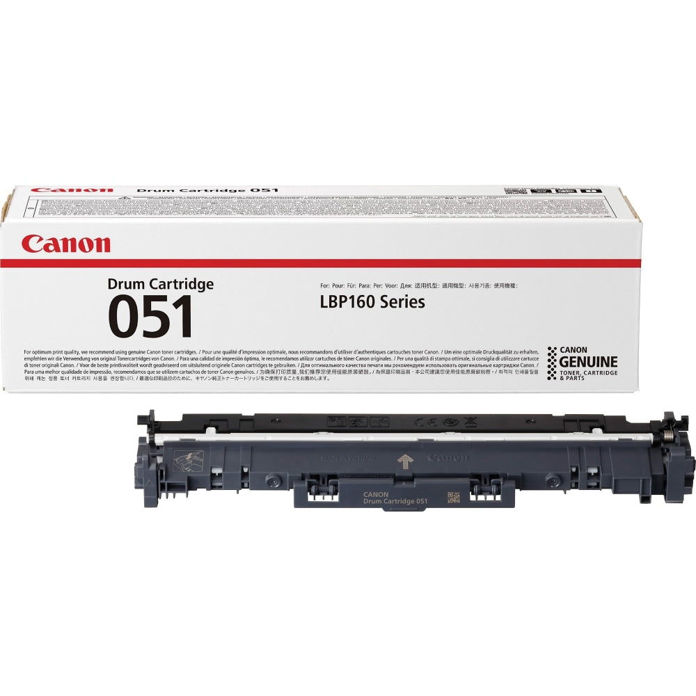 Canon 051 Drum Cartridge, 1251C001