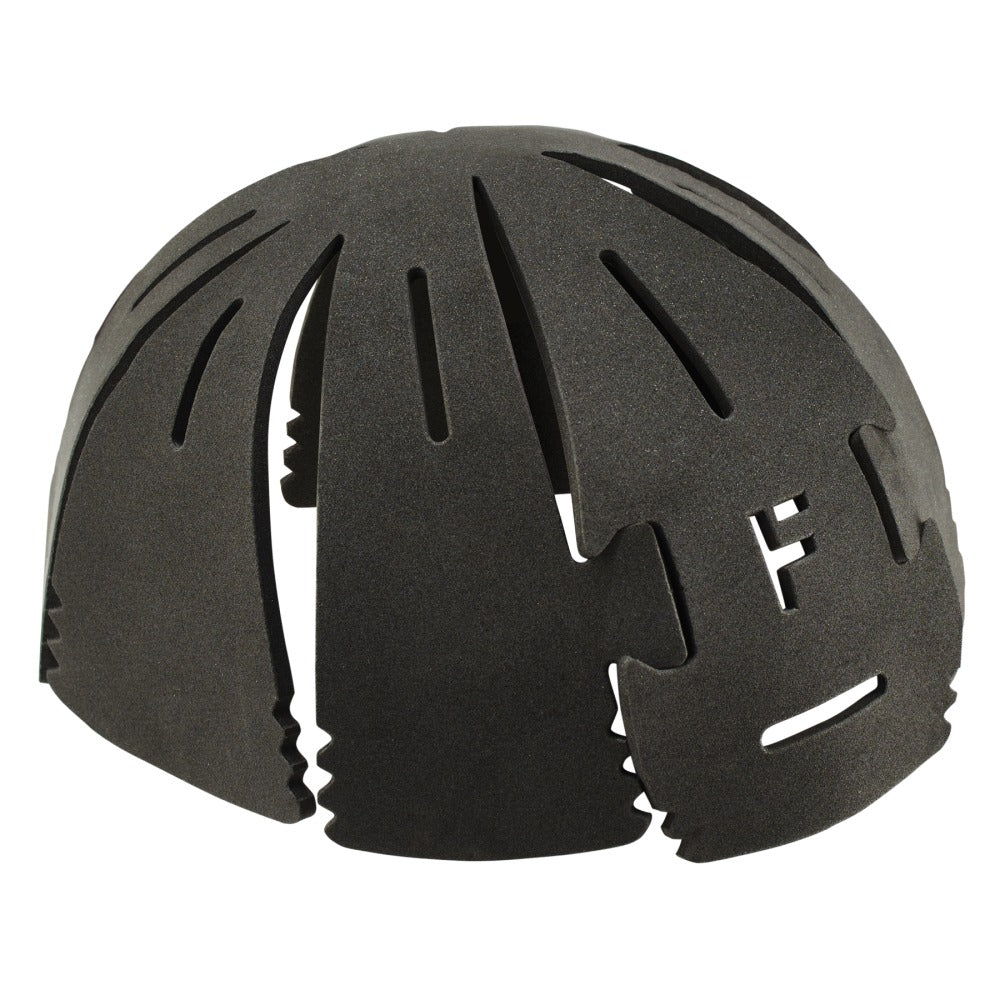 Ergodyne Skullerz 8944 Soft Universal Bump Cap Insert, Black