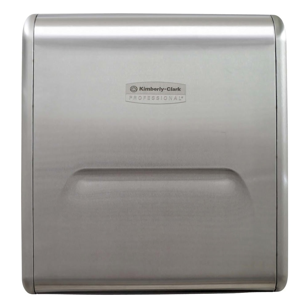 Kimberly-Clark MOD Recessed Paper Towel Dispenser, Stainless Steel