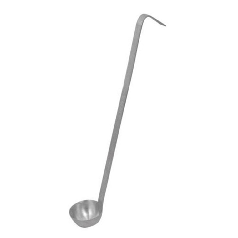 Vollrath Serving Ladle, 1 Oz, Silver