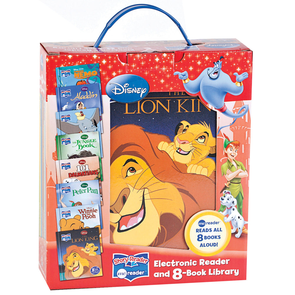 Phoenix International Kids Me Reader Box Set, Disney Classics