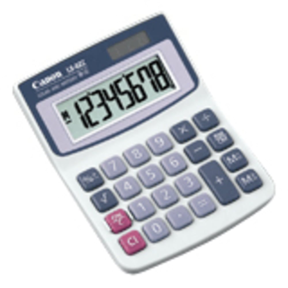 Canon LS-82Z Handheld Basic Calculator