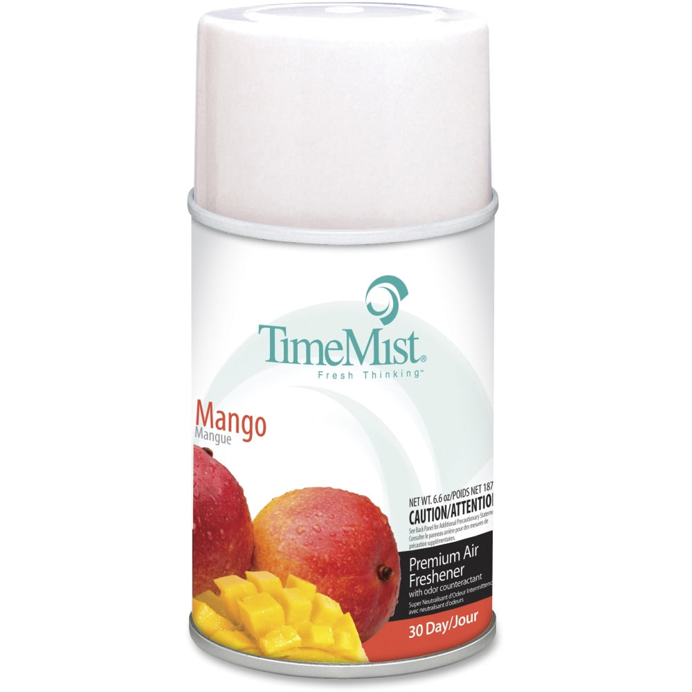 TimeMist Premium Air Freshener Refill, Mango