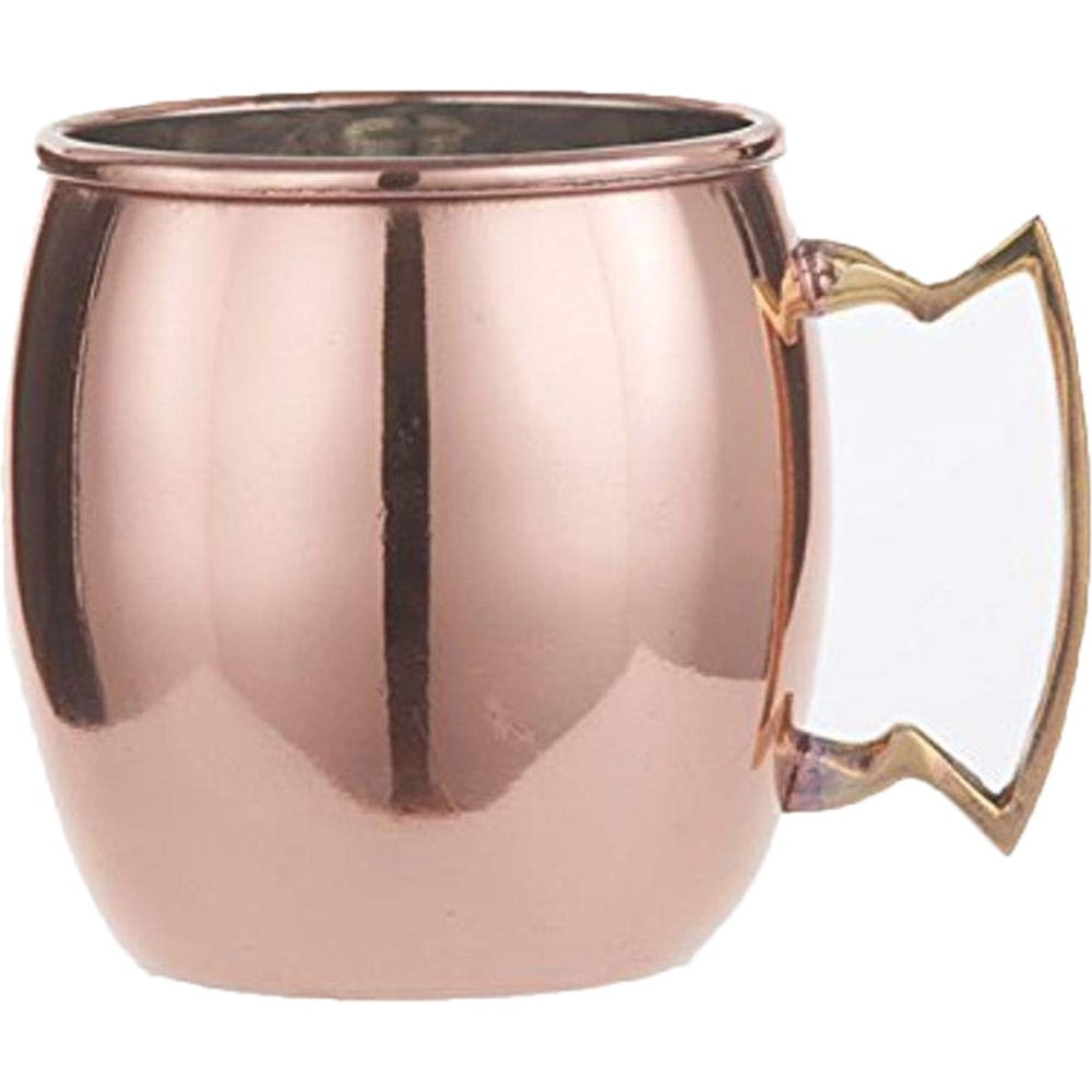 American Metalcraft Moscow Mule Mugs, 16 Oz, Copper, Set Of 24 Mugs