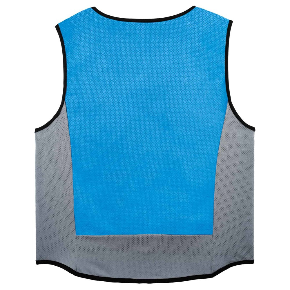 Ergodyne Chill-Its Evaporative Cooling Vest, X-Large, Blue