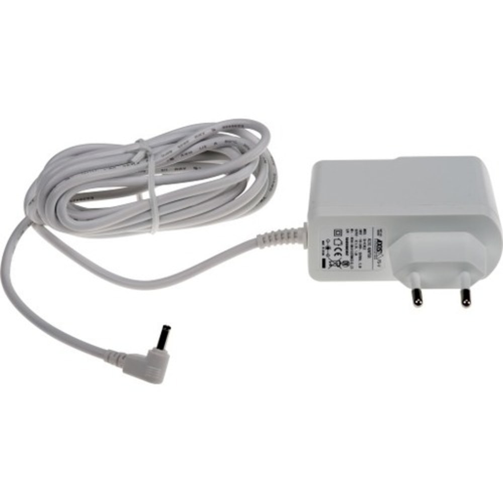 AXIS PS-V - Power adapter - Japan, United States - white - for AXIS M1011, M1011-W, M1031-W, M1054