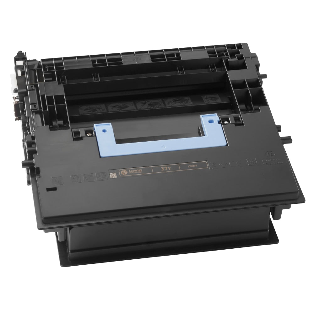 HP 37YG Black Extra-High Yield Toner Cartridge, CF237Y