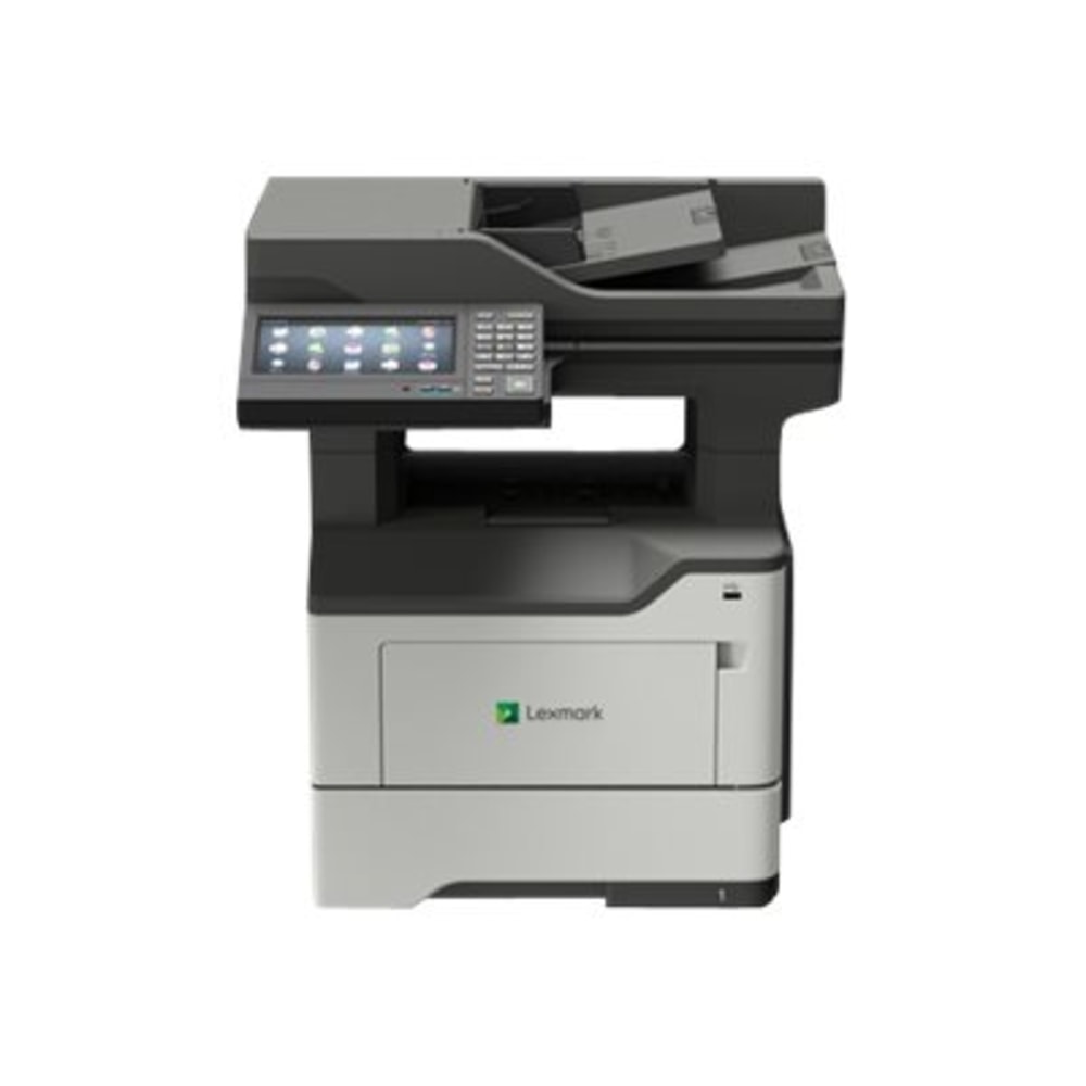 Lexmark MX622ade Laser All-In-One Monochrome Printer