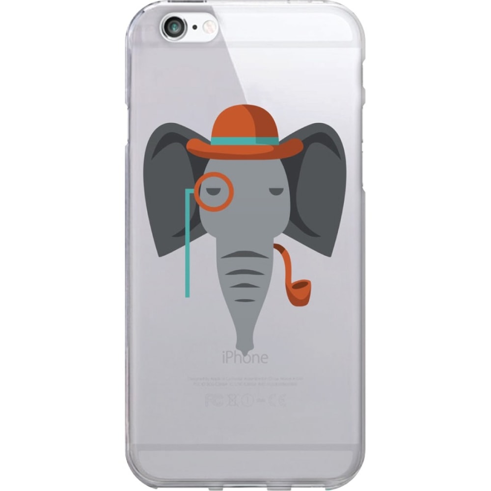 OTM Essentials Prints Series Phone Case For Apple iPhone 6/6s/7, Elephant