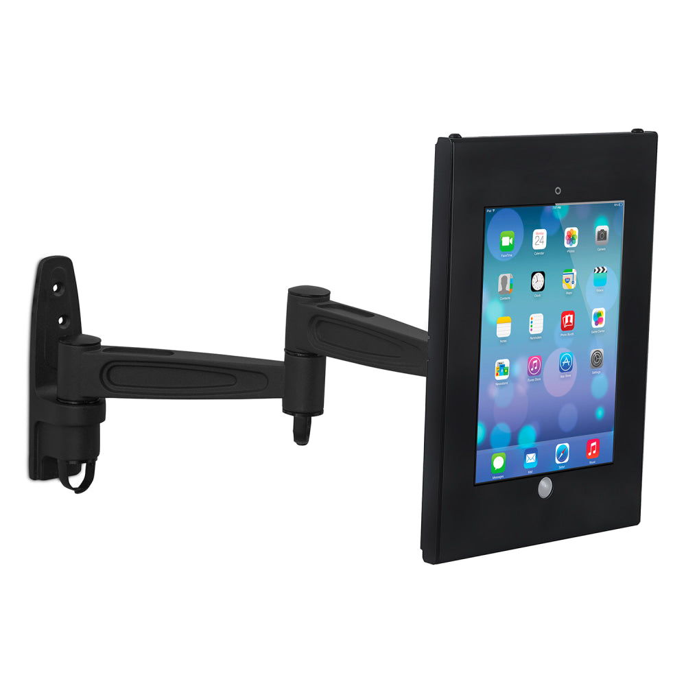 Mount-It! Swing Arm Tablet Wall Mount For iPad 9.7/Air/Pro 9.7, MI-3774B