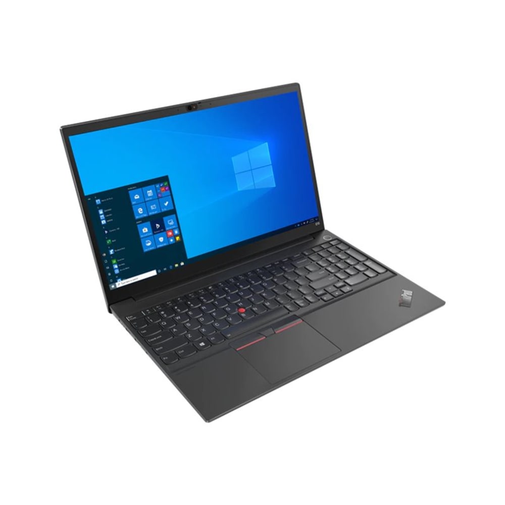 Lenovo ThinkPad E15 G3 Laptop, 15.6in Screen, AMD Ryzen 7, 8GB Memory, 256GB Solid State Drive, Windows 10 Pro