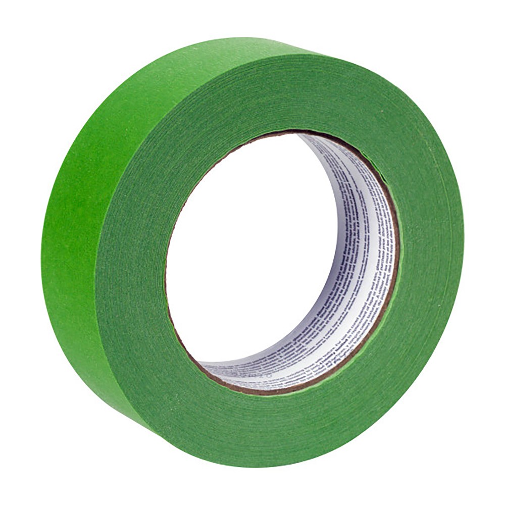 Duck FrogTape Multi-Surface Painting Tape, 1-7/16in x 2160in, Green