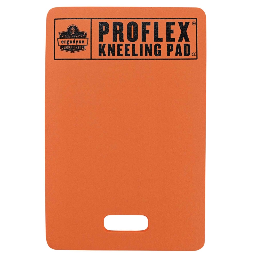 Ergodyne ProFlex 380 Kneeling Pad, Standard, Orange