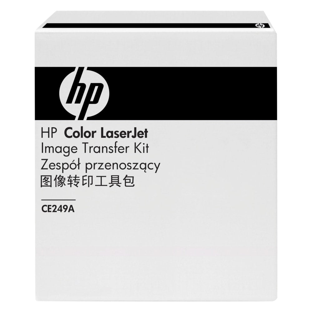 HP CE249A Laser Transfer Kit - 1 Pack - Black